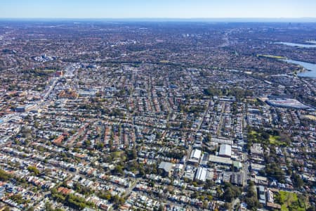 Aerial Image of ANNANDALE