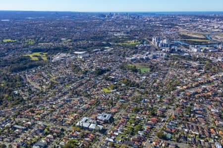 Aerial Image of ARNCLIFFE