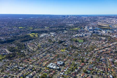 Aerial Image of ARNCLIFFE