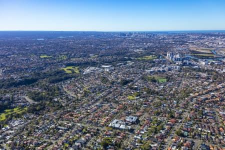 Aerial Image of ARNCLIFFE