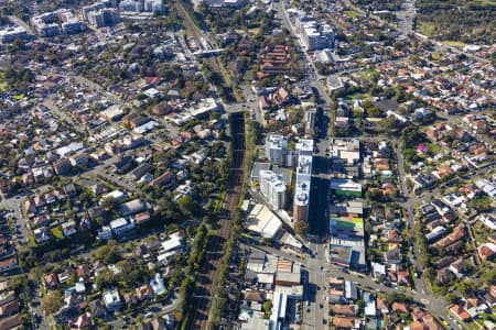 Aerial Image of ARNCLIFFE
