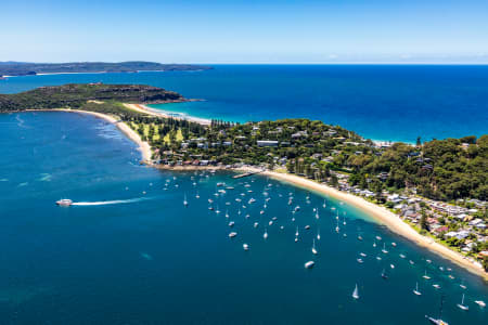 Aerial Image of PALM BEACH
