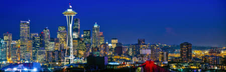 Aerial Image of SEATTLE