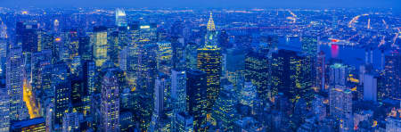 Aerial Image of NEW YORK