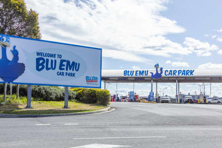 Aerial Image of MASCOT