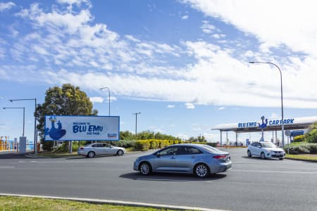 Aerial Image of Mascot