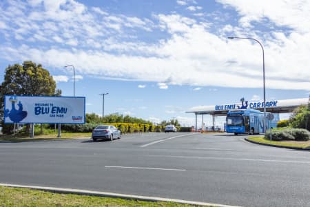 Aerial Image of MASCOT