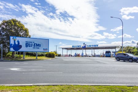 Aerial Image of MASCOT