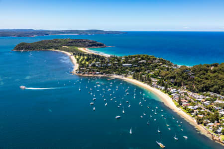 Aerial Image of PALM BEACH