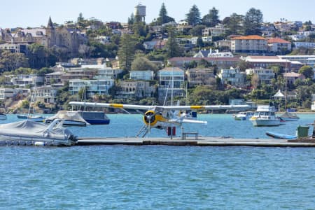 Aerial Image of ROSE BAY