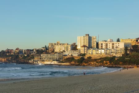 Aerial Image of BONDI BEACH