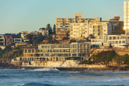Aerial Image of BONDI BEACH