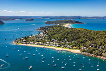 Aerial Image of PALM BEACH