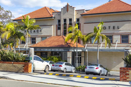 Aerial Image of WATSONS BAY