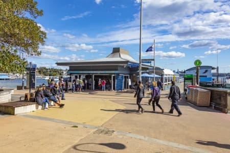 Aerial Image of WATSONS BAY