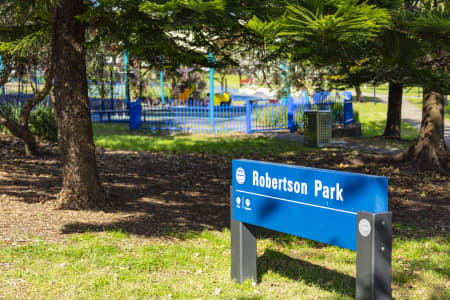 Aerial Image of WATSONS BAY