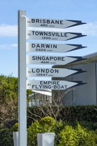 Aerial Image of ROSE BAY