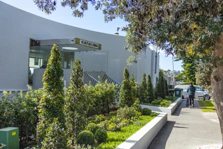 Aerial Image of ROSE BAY