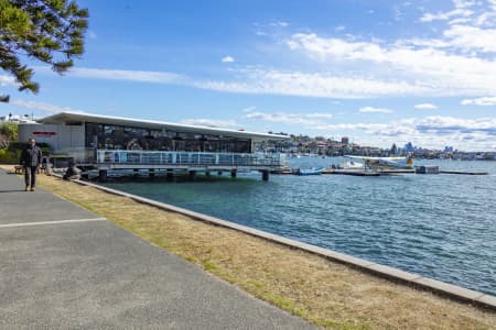 Aerial Image of ROSE BAY