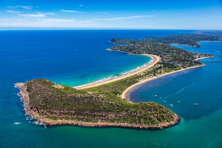 Aerial Image of PALM BEACH