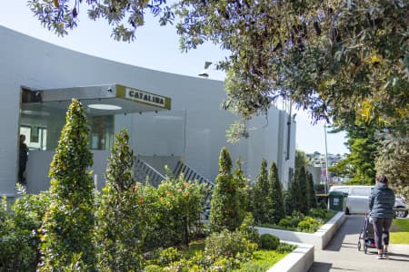 Aerial Image of ROSE BAY