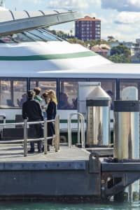 Aerial Image of ROSE BAY