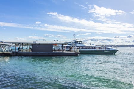 Aerial Image of ROSE BAY