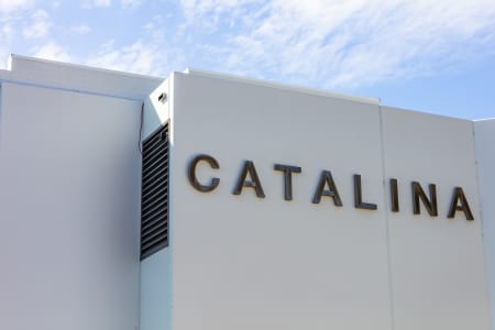 Aerial Image of ROSE BAY