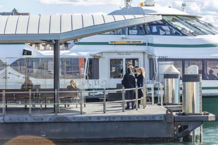 Aerial Image of ROSE BAY