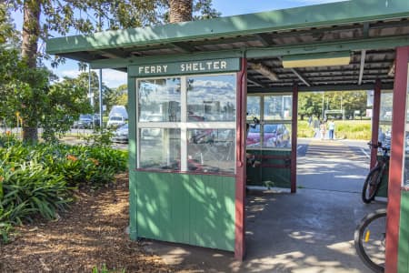 Aerial Image of ROSE BAY
