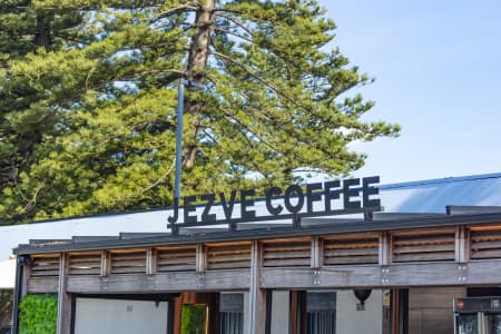 Aerial Image of ROSE BAY