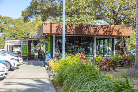 Aerial Image of ROSE BAY