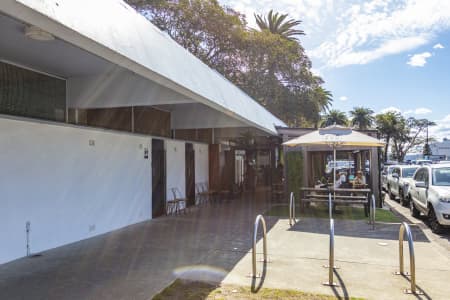 Aerial Image of ROSE BAY