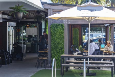 Aerial Image of ROSE BAY