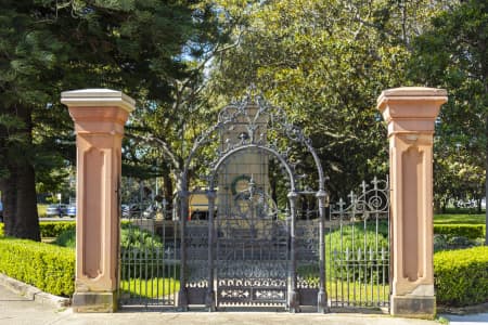 Aerial Image of ROSE BAY