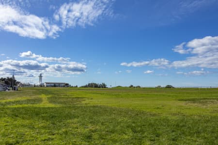 Aerial Image of Christison Park Vaucluse