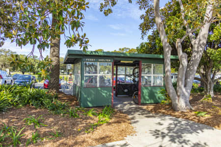 Aerial Image of ROSE BAY