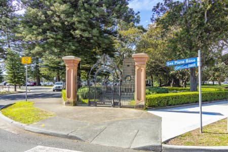 Aerial Image of ROSE BAY