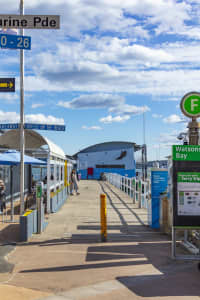 Aerial Image of WATSONS BAY