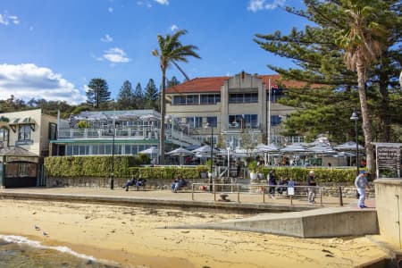 Aerial Image of WATSONS BAY