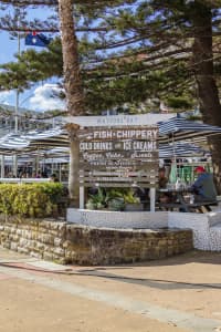 Aerial Image of Watsons Bay