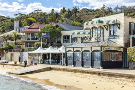 Aerial Image of WATSONS BAY