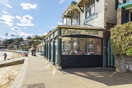Aerial Image of WATSONS BAY