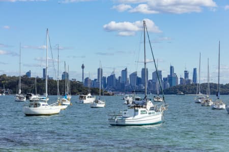 Aerial Image of WATSONS BAY