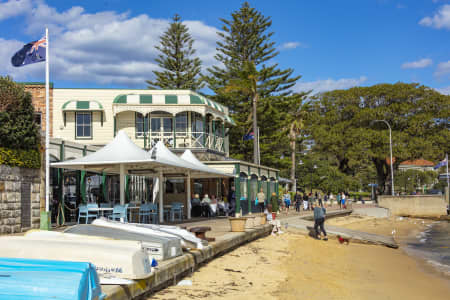 Aerial Image of WATSONS BAY