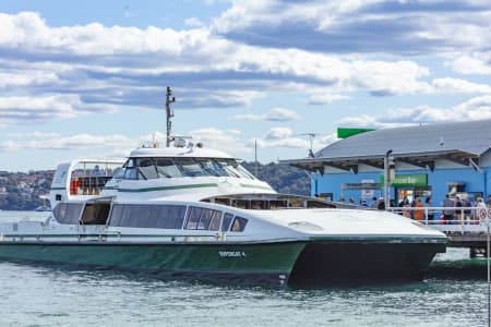 Aerial Image of WATSONS BAY