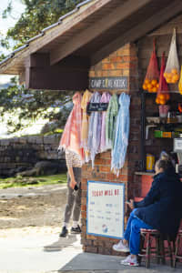 Aerial Image of CAMP COVE