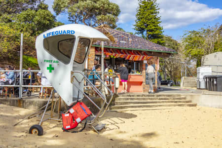 Aerial Image of CAMP COVE