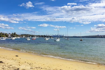 Aerial Image of WATSONS BAY