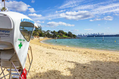 Aerial Image of CAMP COVE